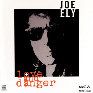 Love and Danger cover