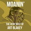 Moanin' - The Very Best of cover