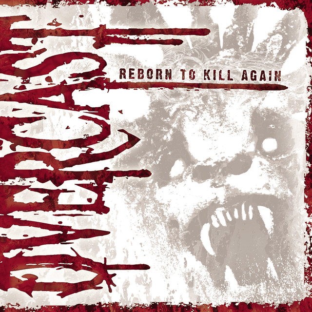 Reborn To Kill Again cover