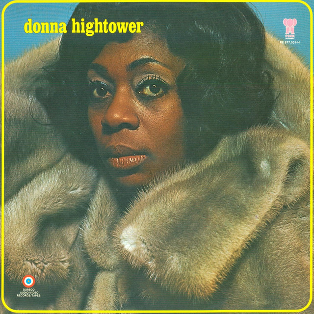 Donna Hightower cover