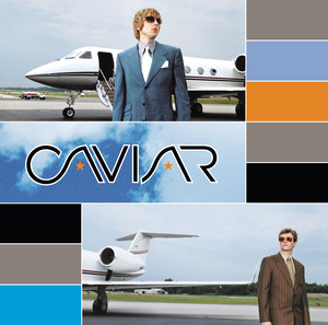Caviar cover