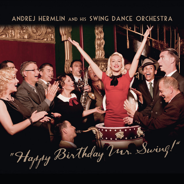 Andrej Hermlin and His Swing Dance Orchestra photo