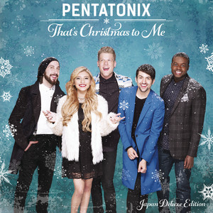 That's Christmas To Me (Japan Deluxe Edition) album