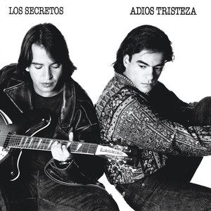Adiós tristeza album
