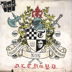 Don't Let the Bastards Grind You Down cover