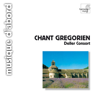 Chant Gregorien cover