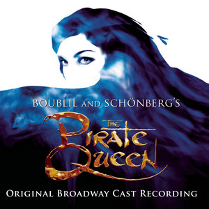 Original Broadway Cast of The Pirate Queen
