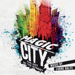 Magic City – The Art of the Street album