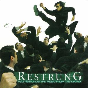 Restrung: VSQ Performs the Music From The Matrix album