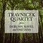 Travnicek Quartet Plays Debussy, Ravel And Smetana Albumcover