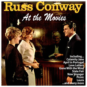 Russ Conway at the Movies album