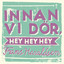 Innan vi dör, hey hey hey Albumcover