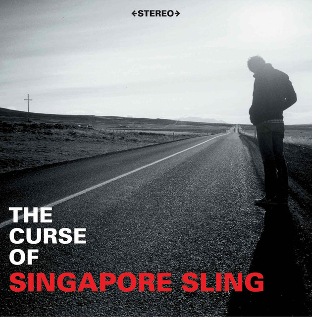 The Curse Of Singapore Sling cover