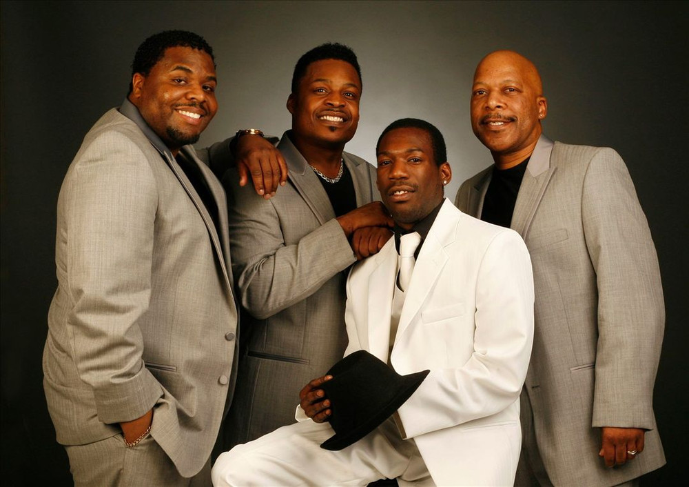 The Drifters image