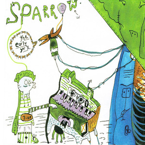 The Early Years Albumcover