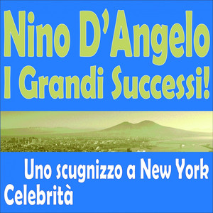 Nino D'Angelo I Grandi Successi! (Uno scugnizzo a new york, celebrità) album
