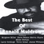 Best Of Ronald Muldrow VOLUME I Albumcover