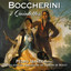 Boccherini 3 Quintettes Albumcover