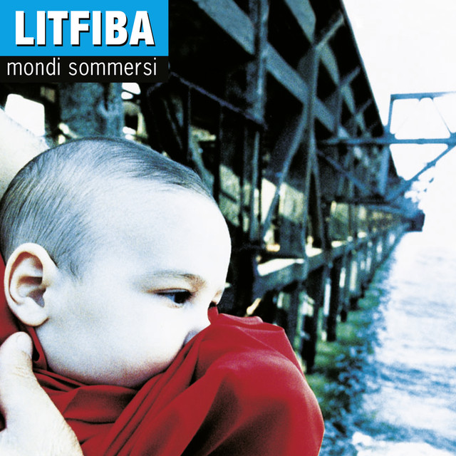 Mondi Sommersi cover
