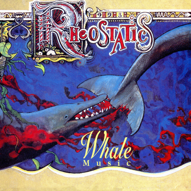 Whale Music cover