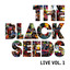 Live, Vol. 1 cover