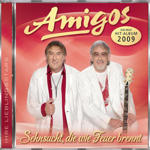 Sehnsucht, die wie Feuer brennt cover