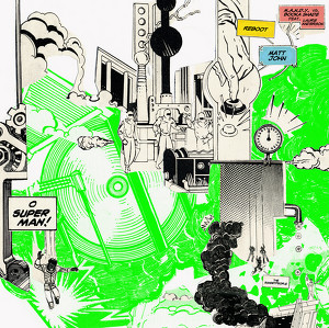 M.A.N.D.Y. vs. Booka Shade feat. Laurie Anderson