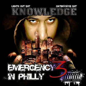Emergency In Philly 3 cover