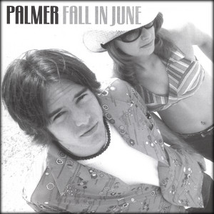 Fall In June Albumcover