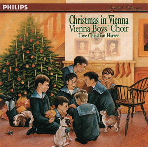 Christmas in Vienna album