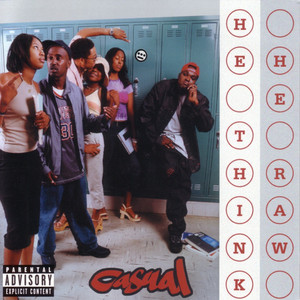 He Think He Raw album