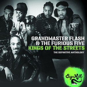 Kings of the Streets: The Definitive Anthology album