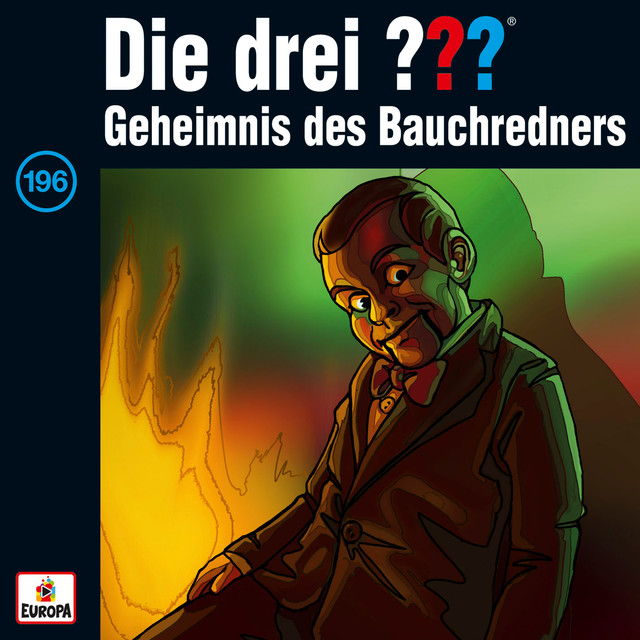 Musik Album '196/Geheimnis des Bauchredners'