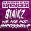 We Are Not Impossible (DJ Edition) cover