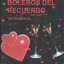 Boleros Del Recuerdo Albumcover