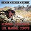 Running Cadences of the U.S. Marines, Vol. 2 Remix Albumcover