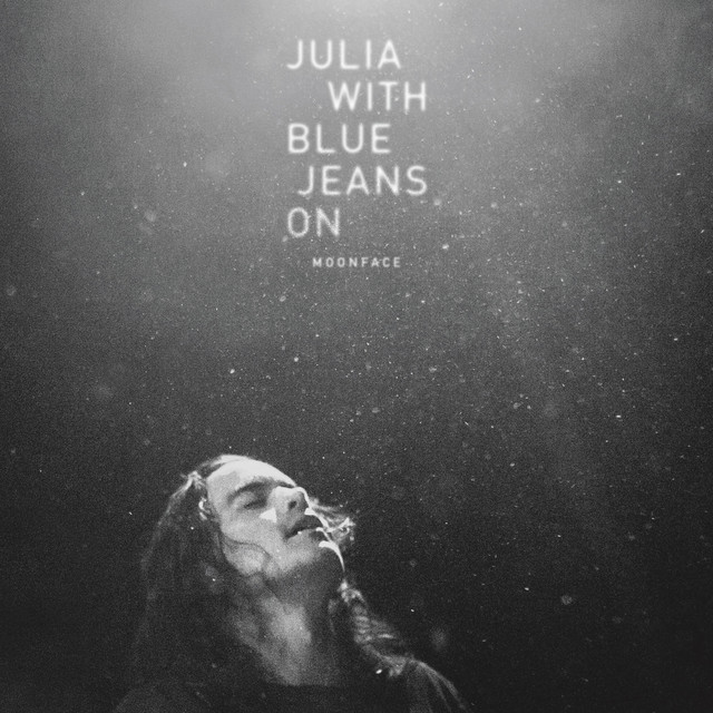 Julia With Blue Jeans On cover
