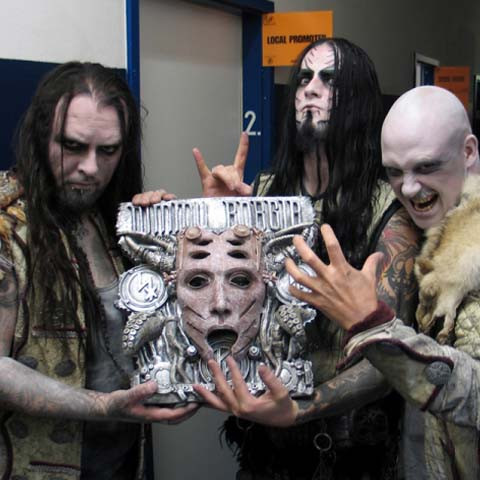 Musik Artist Dimmu Borgir