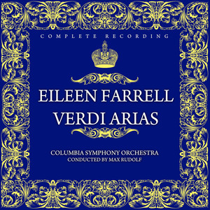 Verdi Arias album