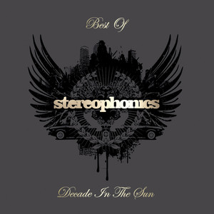 Best of Stereophonics: Decade in the Sun album