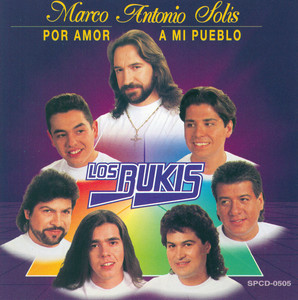 Por Amor a Mi Pueblo album