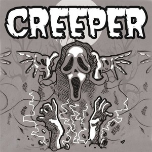 Creeper EP Albumcover