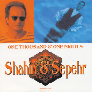One Thousand & One Nights cover