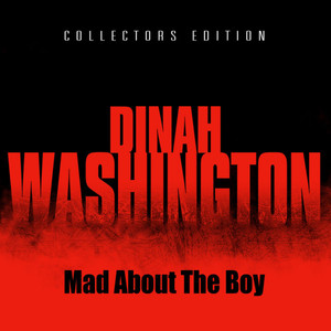 Mad About the Boy album