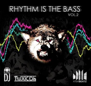 K Style Dj Vs Toxic Djs