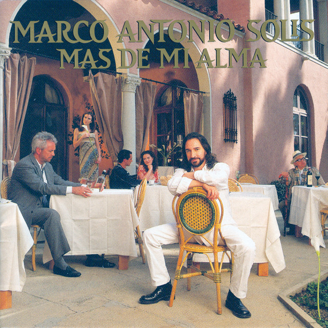 Más De Mi Alma cover