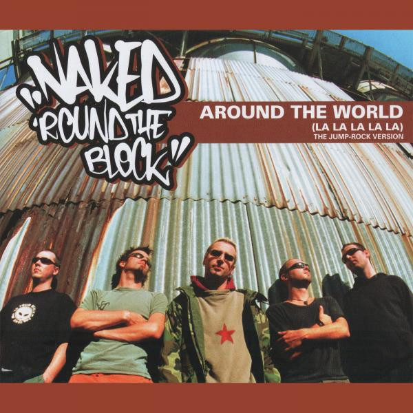 Naked 'round the Block Photo