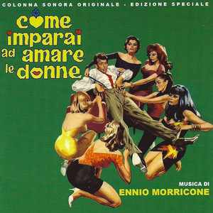 Come imparai ad amare le donne album