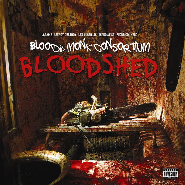 Bloody Monk Consortium Photo