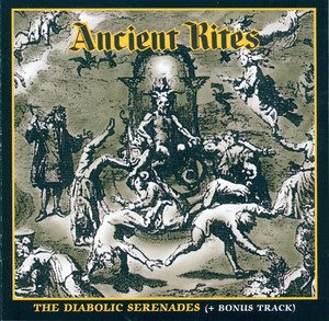 The Diabolic Serenades cover